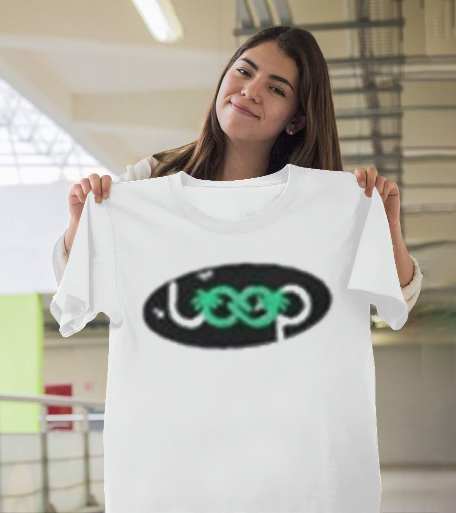 Loop Tour Exclusive Latin America Palm Infinity T-Shirt