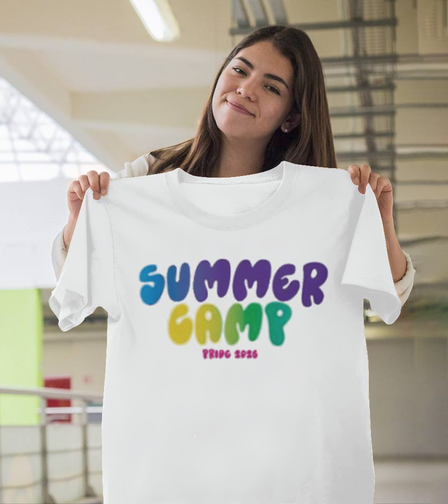 Bitter Southerner Summer Camp Vibes Since 1963 T-Shirt