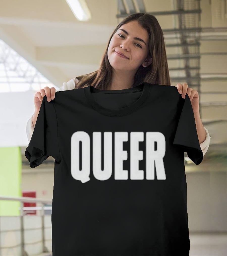 The Bitter Southerner Queer Pride T-Shirt