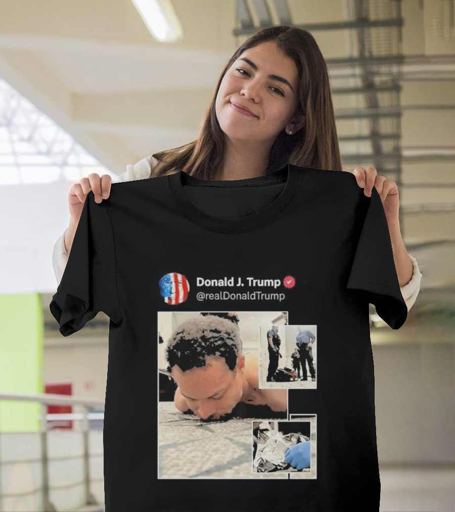 Trump Shooter Cole Thomas Allen T-Shirt