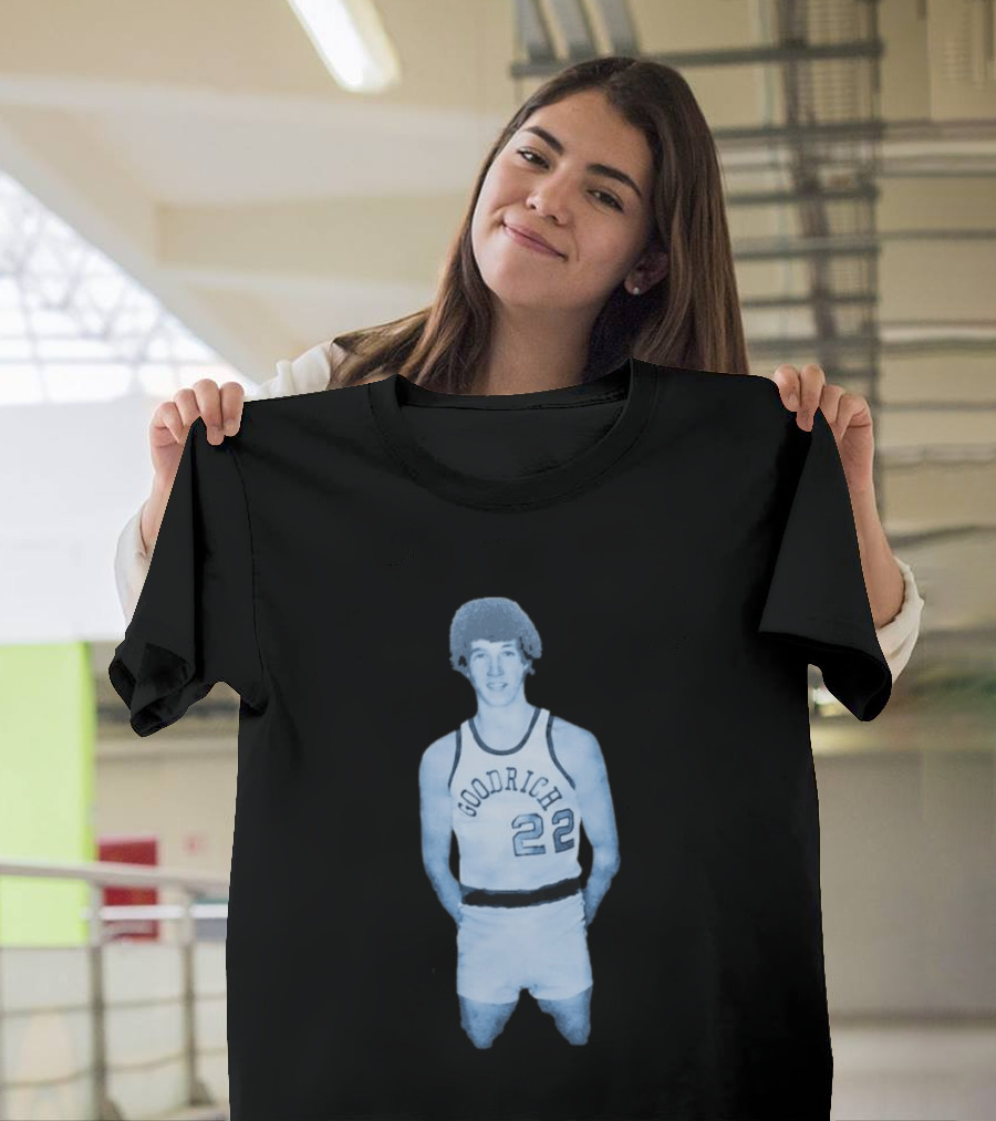 Goodrich 22 Basketball Nostalgia T-Shirt