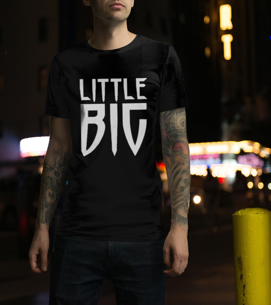 Little Big Band T-Shirt