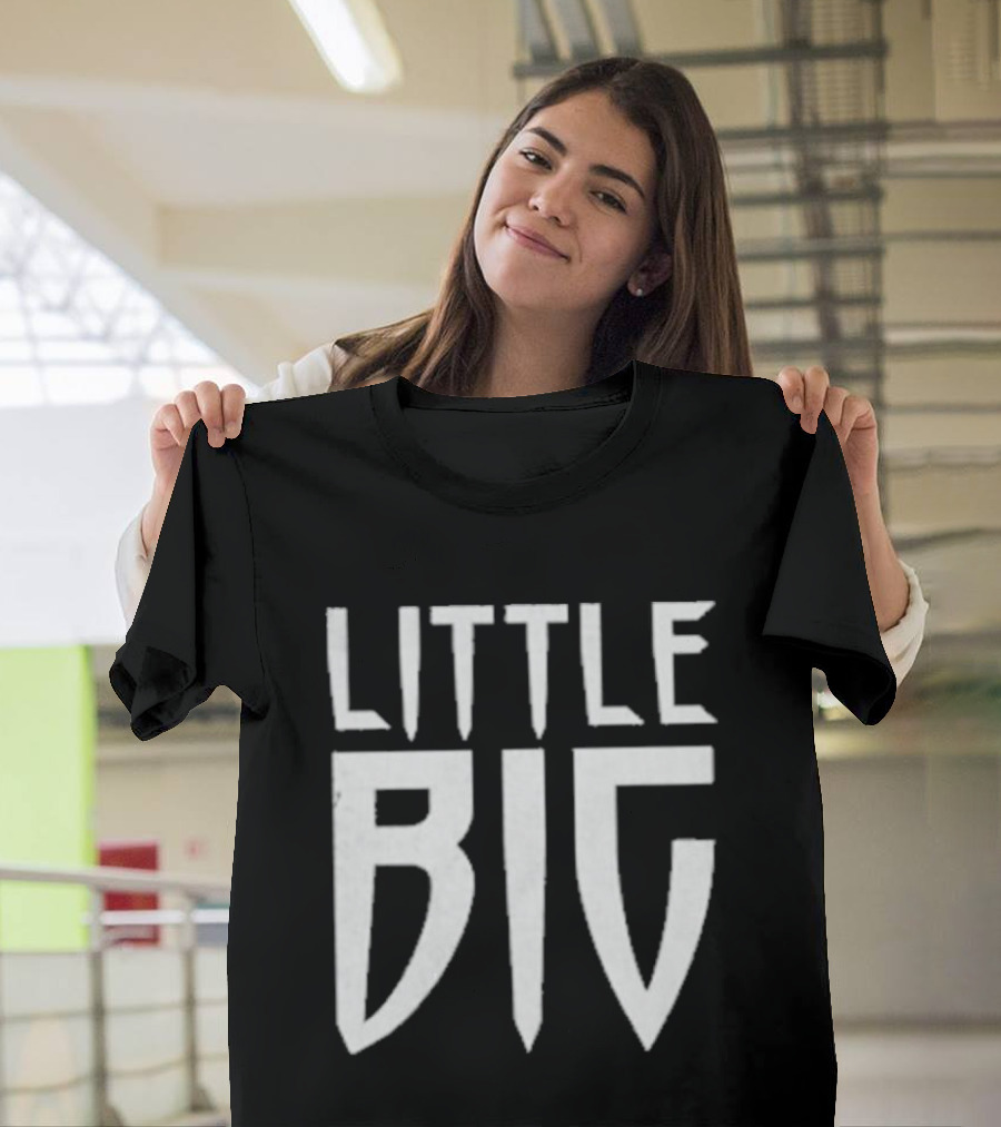 Little Big Band T-Shirt