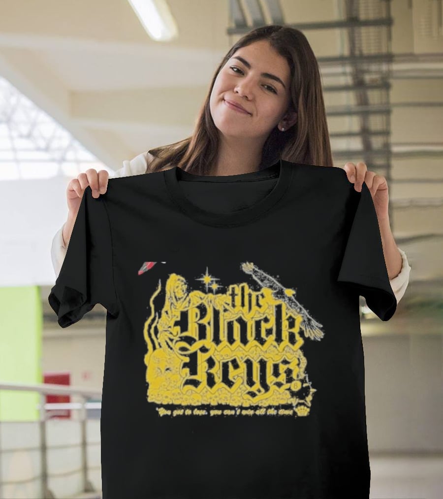 The Black Keys Eagle Reaper Brothers Just To Keep You Company T-Shirt