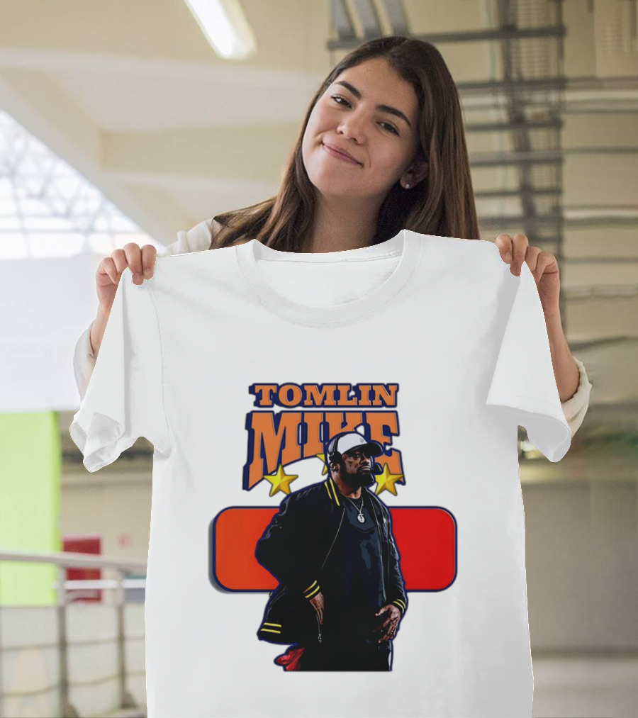 Tomlin Mike Pittsburgh Steelers Coach Football 2026 T-Shirt