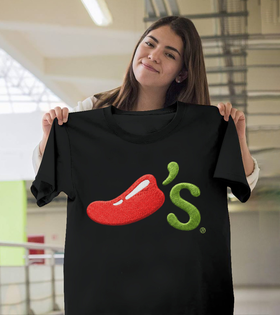 Carson Hocevar Chili's Logo Hat T-Shirt