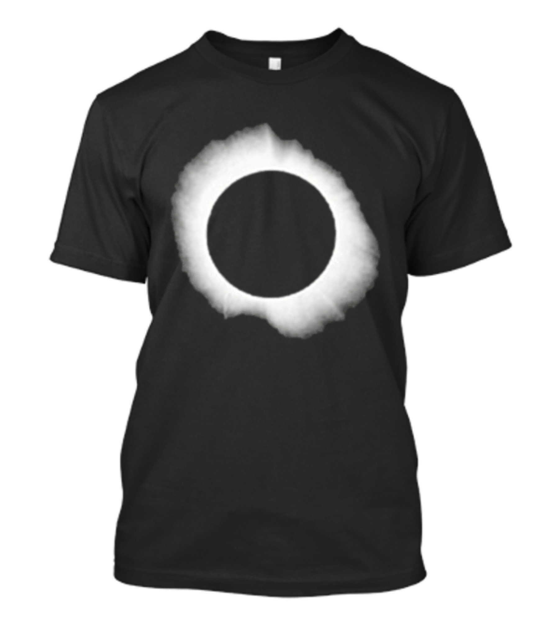 Architects All Our Gods Have Abandoned Us 10th Anniversary Eclipse Circle T-Shirt
