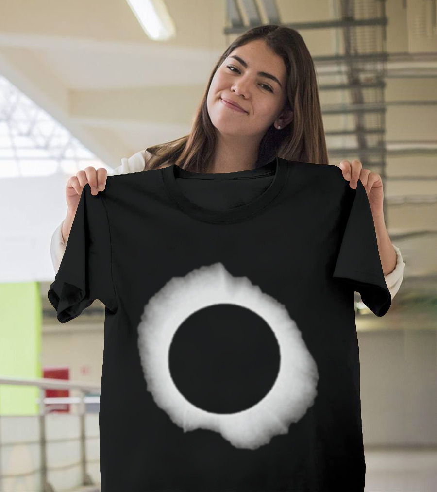 Architects All Our Gods Have Abandoned Us 10th Anniversary Eclipse Circle T-Shirt
