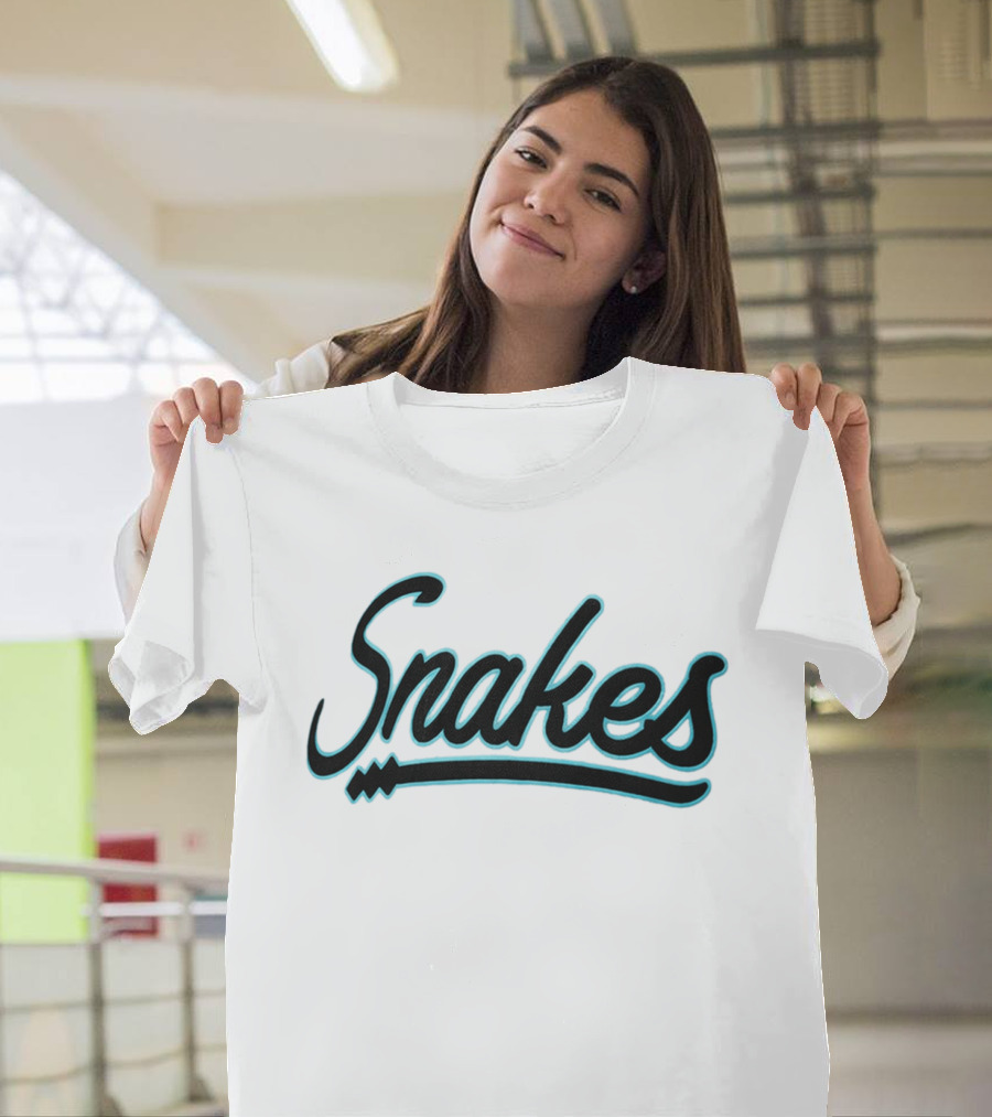 Snakes Arizona Diamondbacks Golf Rope Hat Giveaway 2026 T-Shirt