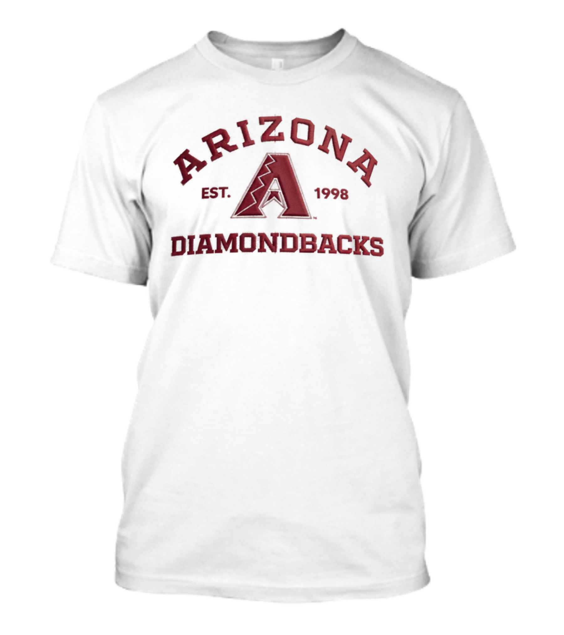 Arizona Diamondbacks Est. 1998 Yoga On The Field Hat Giveaway 2026 T-Shirt