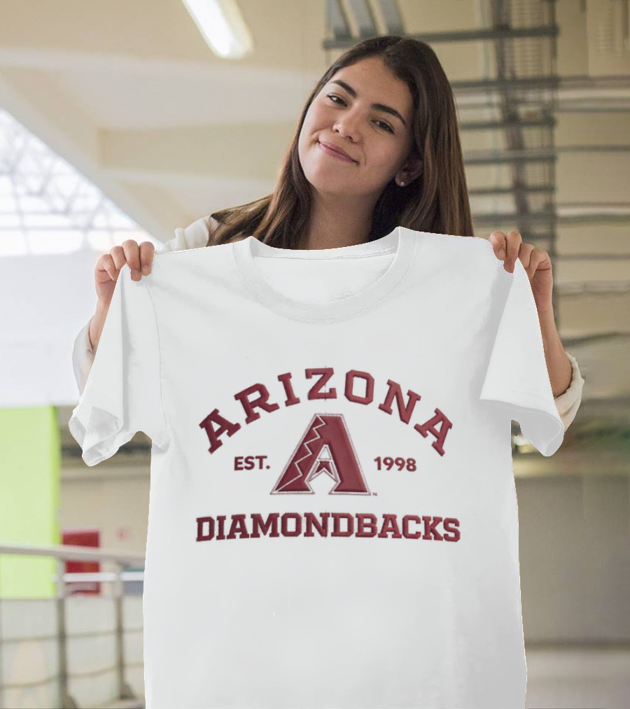 Arizona Diamondbacks Est. 1998 Yoga On The Field Hat Giveaway 2026 T-Shirt