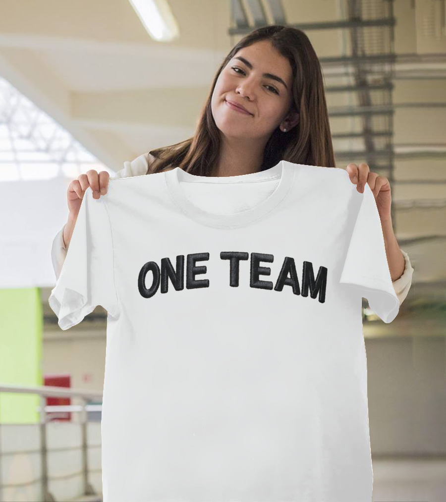 Caleb Williams One Team Hat One Team T-Shirt