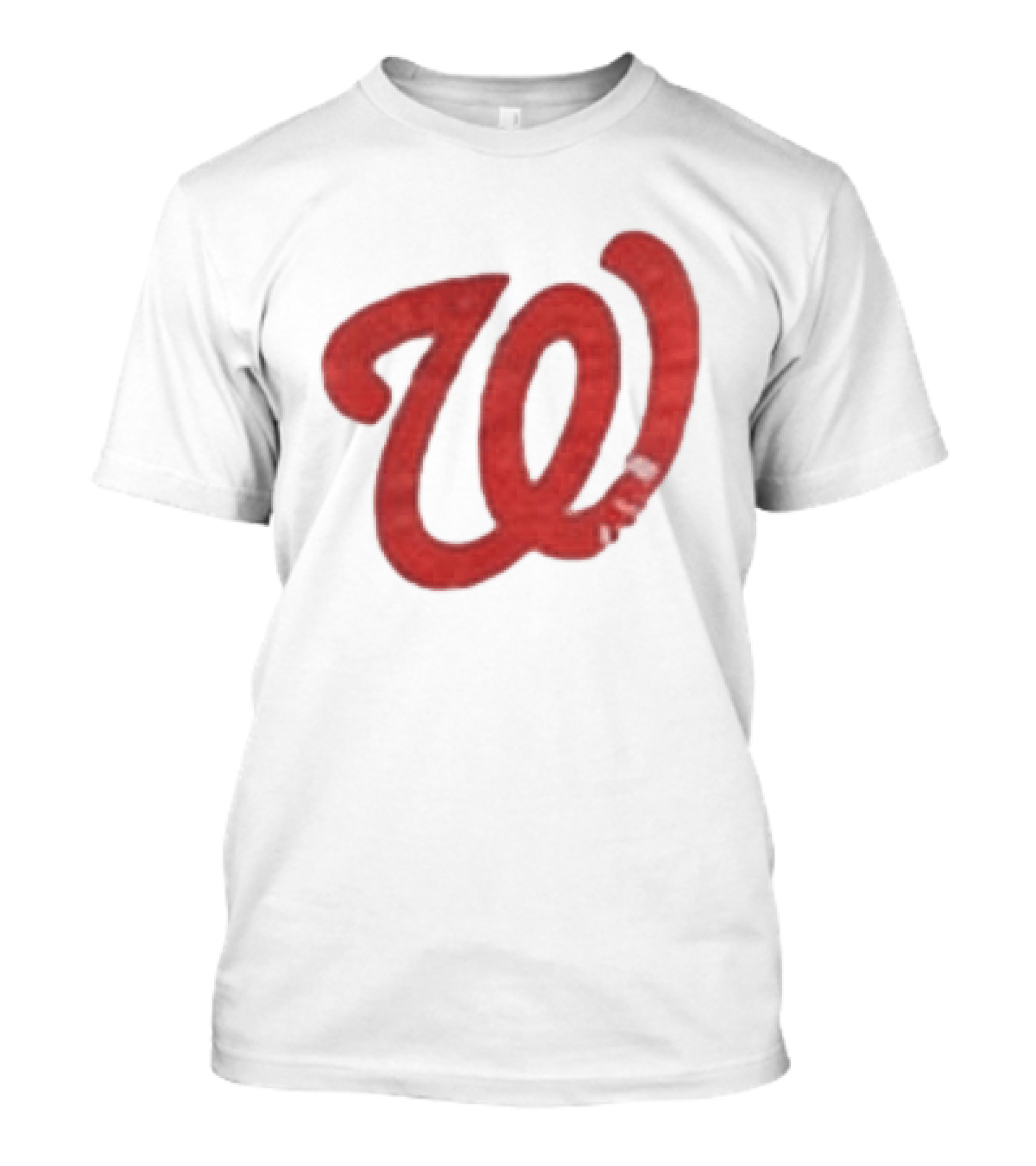 Nationals Georgetown 2026 Event Giveaway T-Shirt