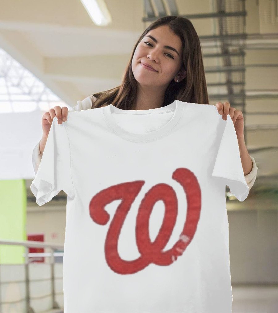 Nationals Georgetown 2026 Event Giveaway T-Shirt