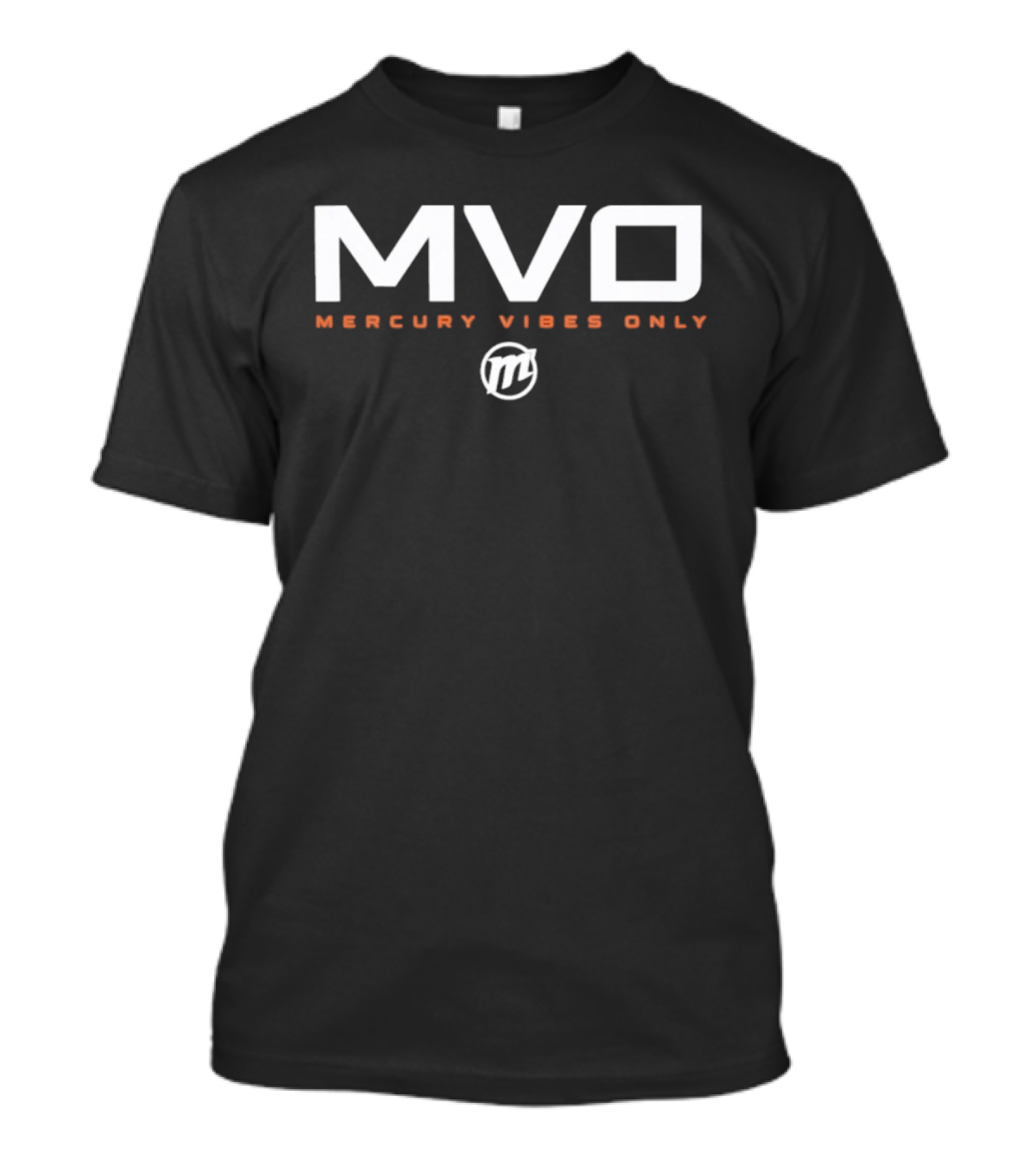 Phoenix Mercury Vibes Only MVO Basketball T-Shirt
