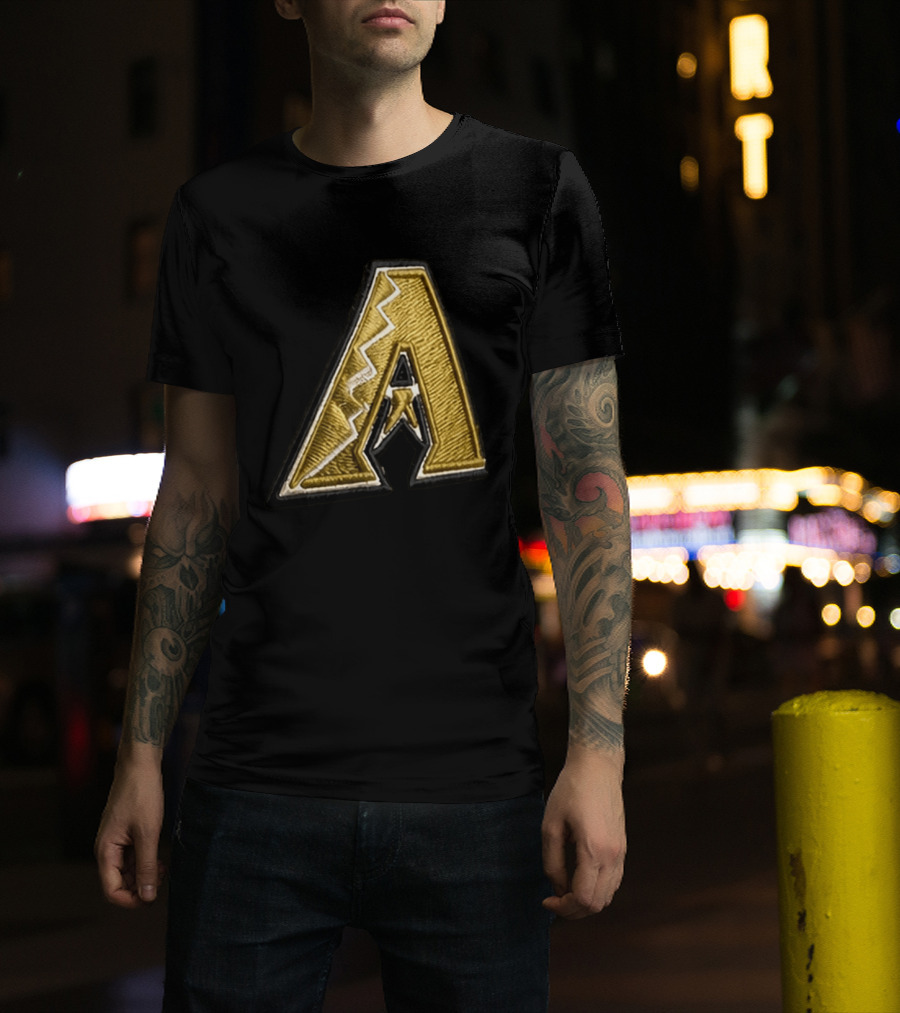 Arizona Diamondbacks Military Appreciation 2026 Cap T-Shirt