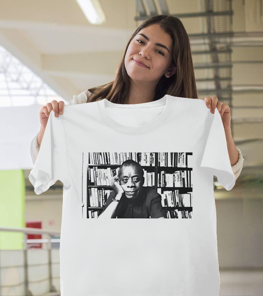 Zendaya James Baldwin Spider Man No Way Home MJ T-Shirt