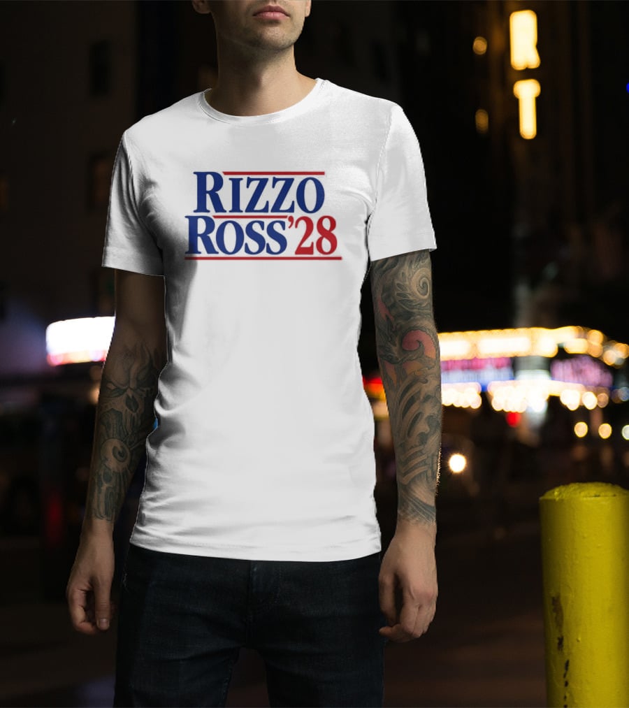 Rizzo Ross '28 The Lovable Reunion T-Shirt