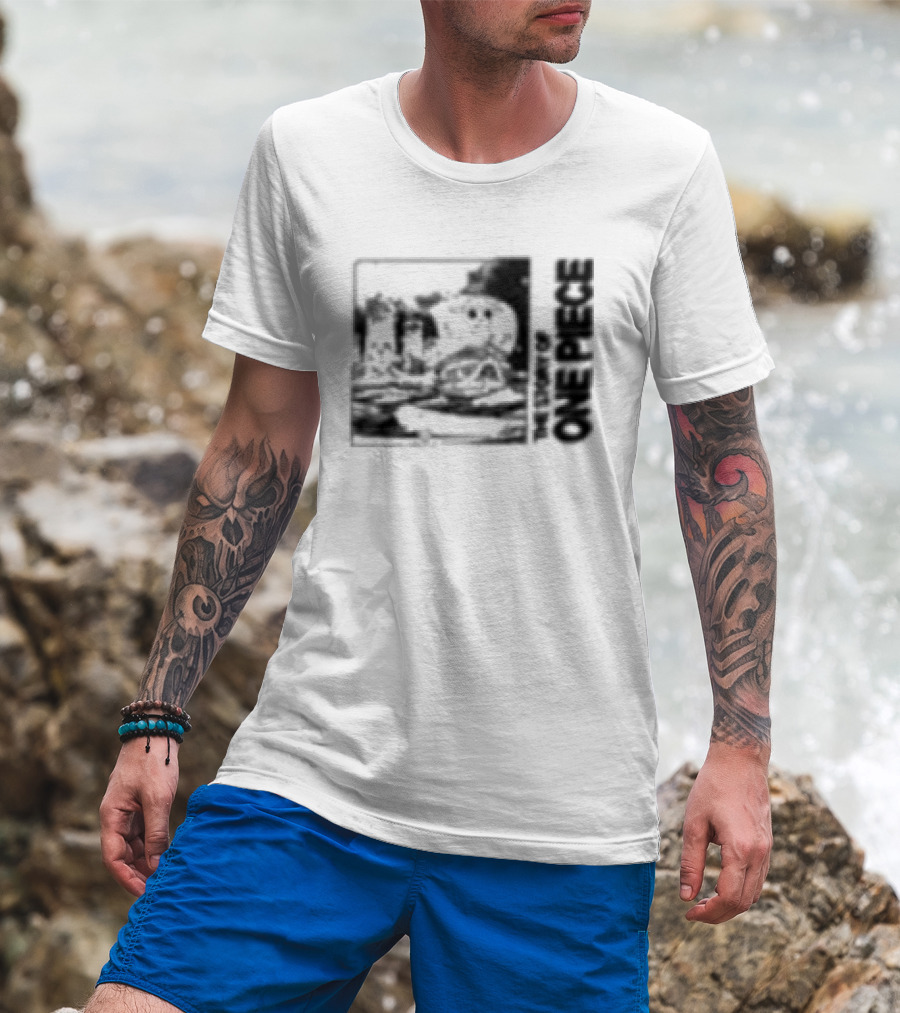 Shonen Jump One Piece Chopper Story T-Shirt