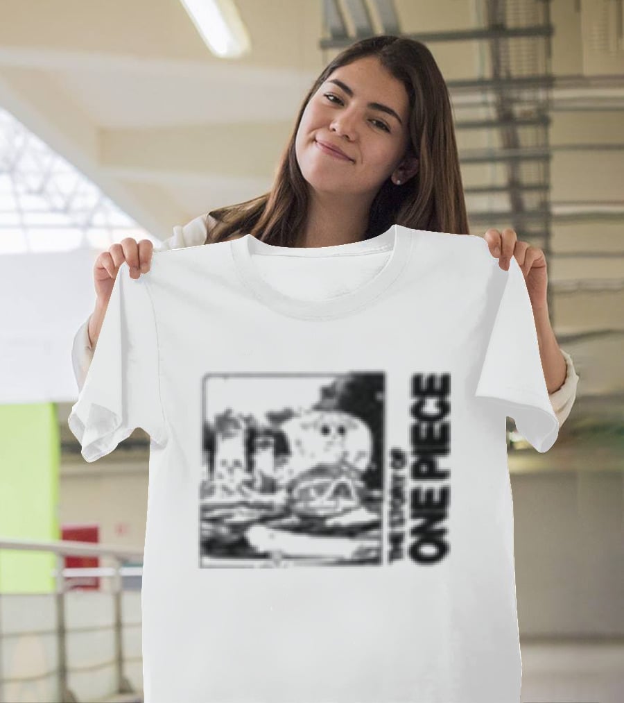 Shonen Jump One Piece Chopper Story T-Shirt