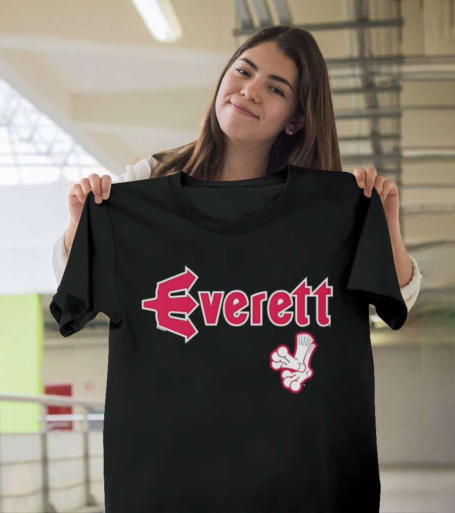 Everett Paw Gesture T-Shirt