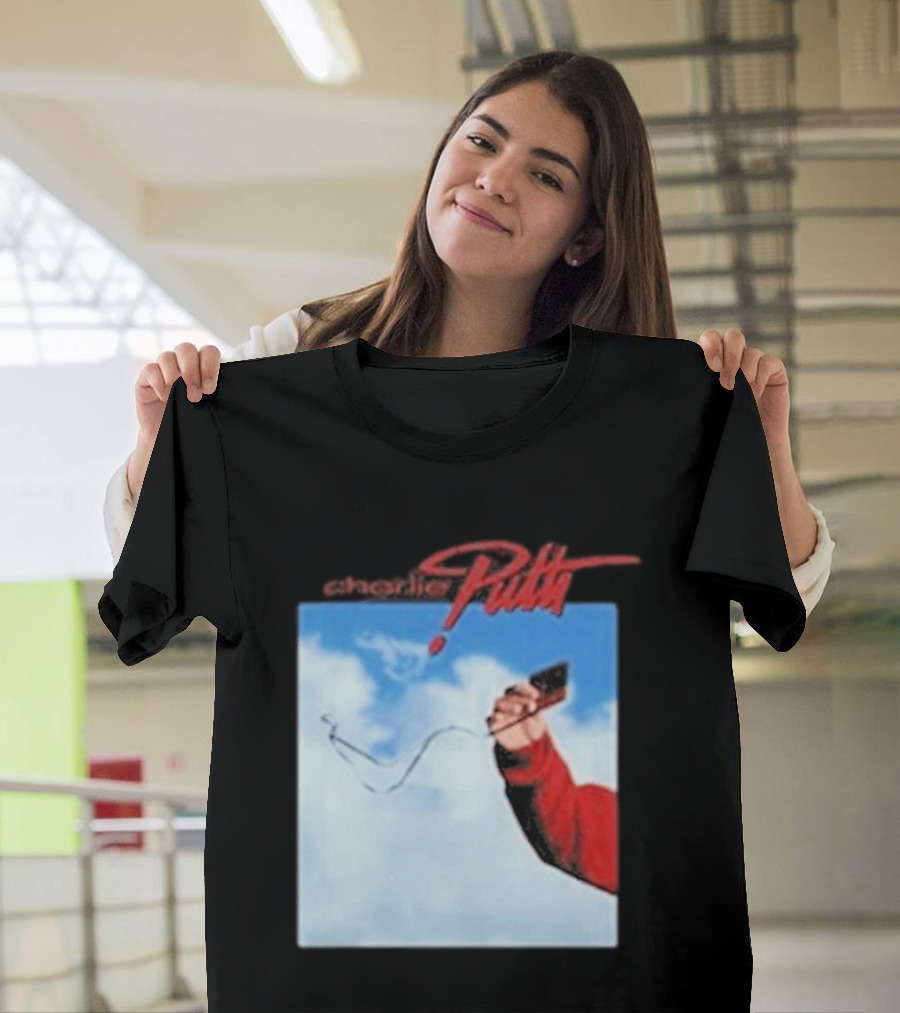 Charlie Puth Whatever's Clever 2026 Tour Red Sweater And Sky Scene T-Shirt