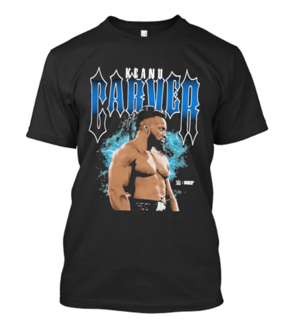 Carver Keanu NXT Fighter T-Shirt