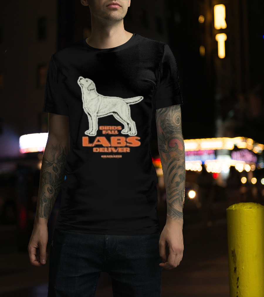 Birds Fall Labs Deliver Meateater Hunt T-Shirt