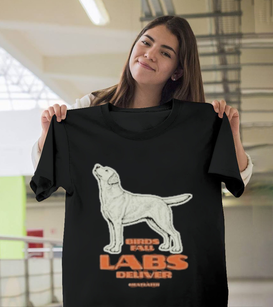 Birds Fall Labs Deliver Meateater Hunt T-Shirt