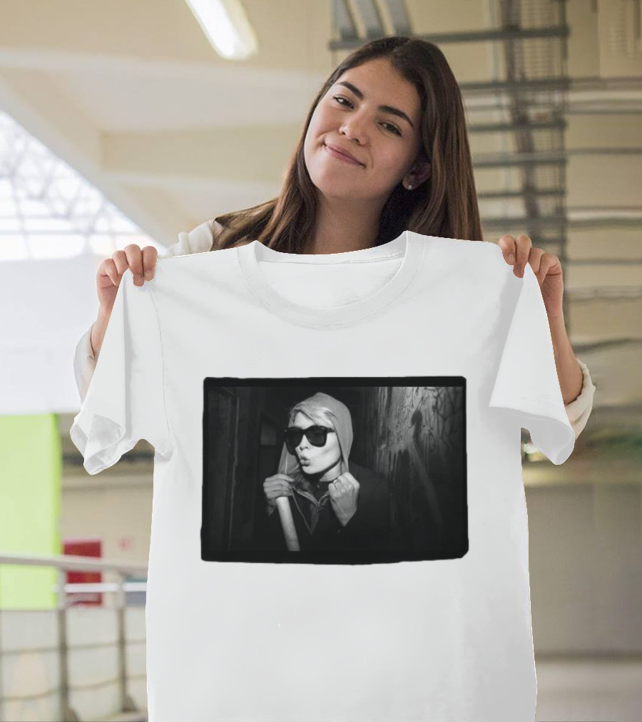 16 Photos Captured Dawn Punk Sunglasses T-Shirt