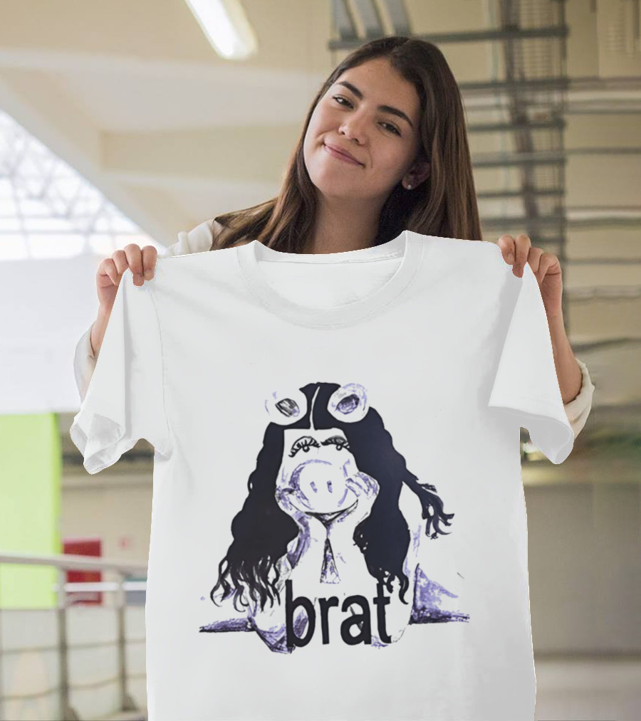 Miss Piggy Brat T-Shirt