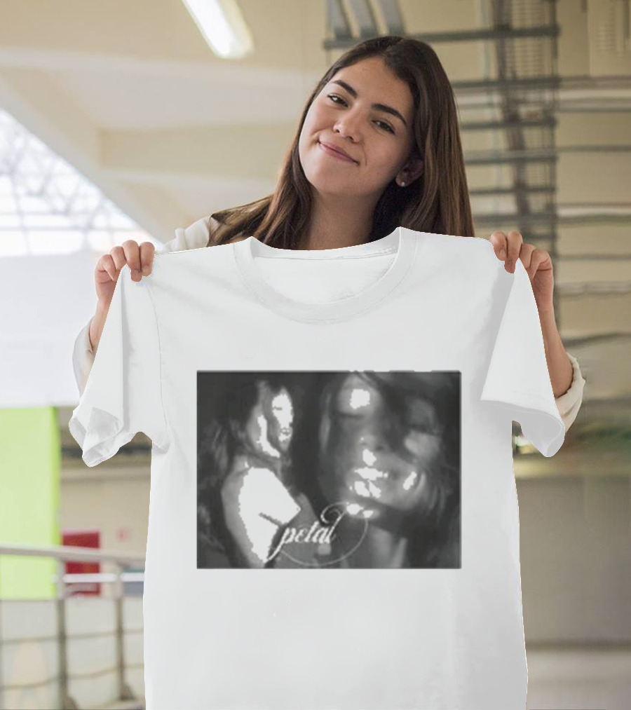 Ariana Grande Petal Eternal Sunshine New Album Cover T-Shirt