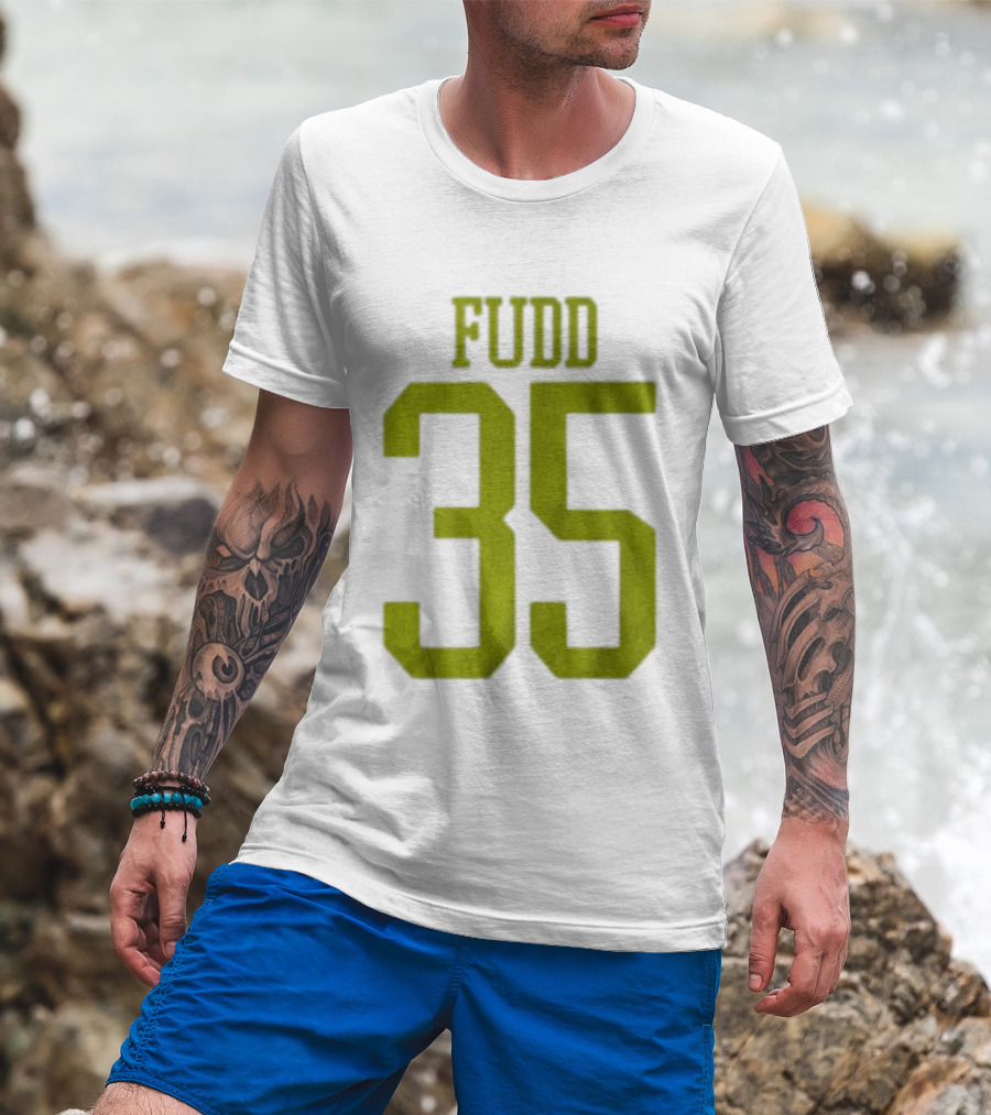 Azzi Fudd 35 WNBA 2026 Dallas Wings Shirsey T-Shirt