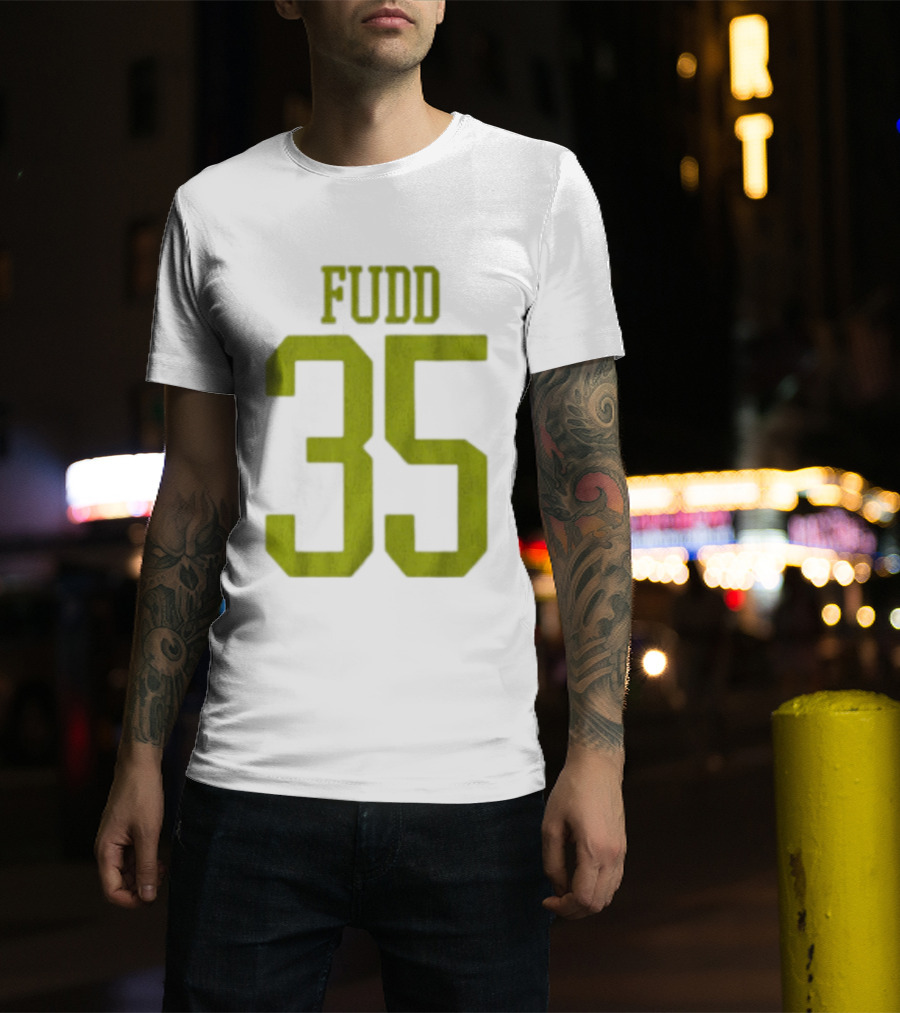 Azzi Fudd 35 WNBA 2026 Dallas Wings Shirsey T-Shirt