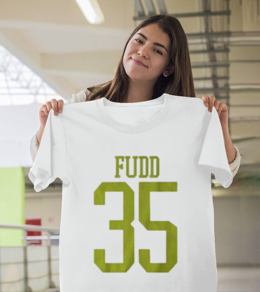 Azzi Fudd 35 WNBA 2026 Dallas Wings Shirsey T-Shirt
