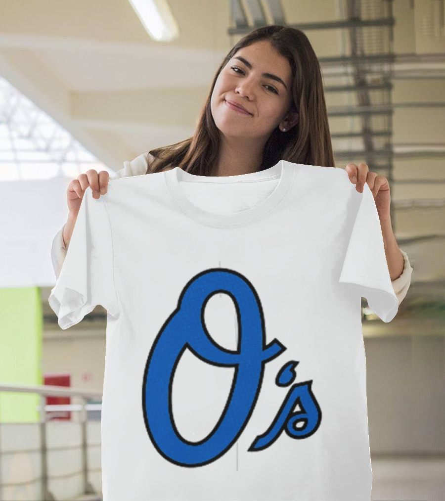 Baltimore Orioles Greek Heritage Night 2026 O's Hat Giveaway T-Shirt