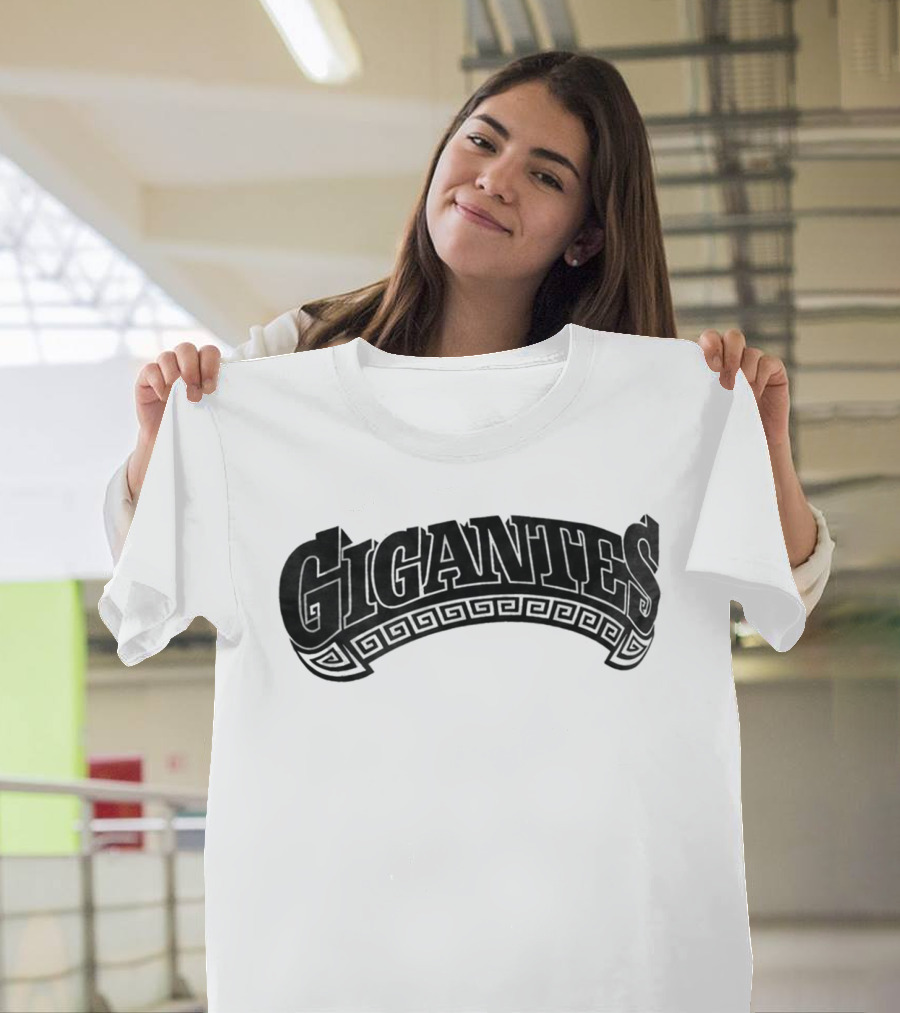 SF Giants Gigantes 2026 Giveaway Celebration T-Shirt