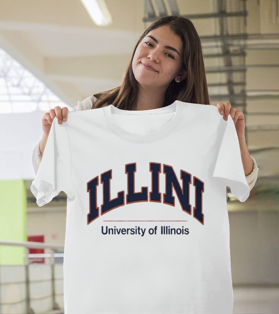 Shota Imanaga Illini University Of Illinois T-Shirt