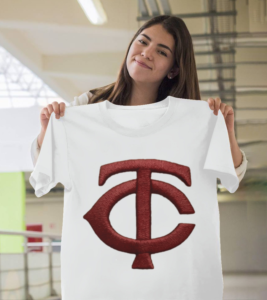 University Of Minnesota Twins Hat 2026 Giveaway Event Promotion T-Shirt