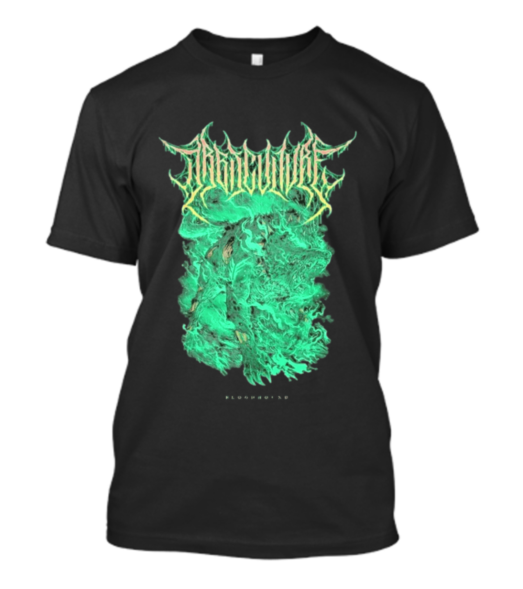 Orbit Culture Death Above Life Bloodhound North America 2026 Tour T-Shirt