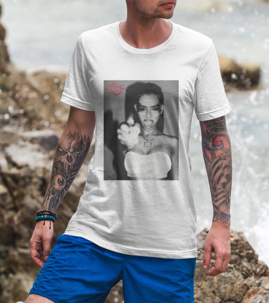 Chxrry Fashion Expression T-Shirt