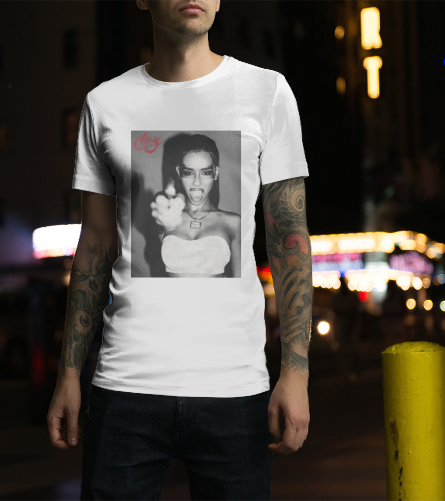 Chxrry Fashion Expression T-Shirt