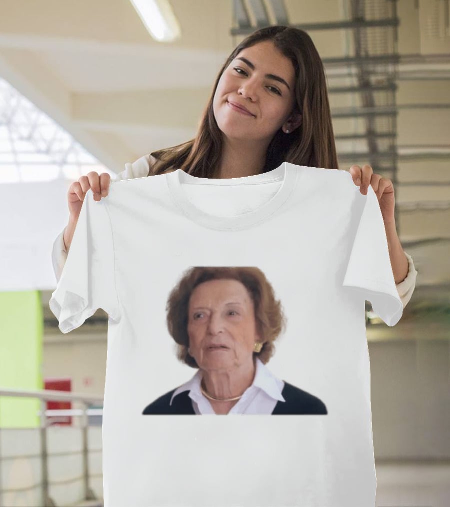 Doris Fisher Gap Co Founder Who Helped Reshape US Casual Dies At 94 T-Shirt