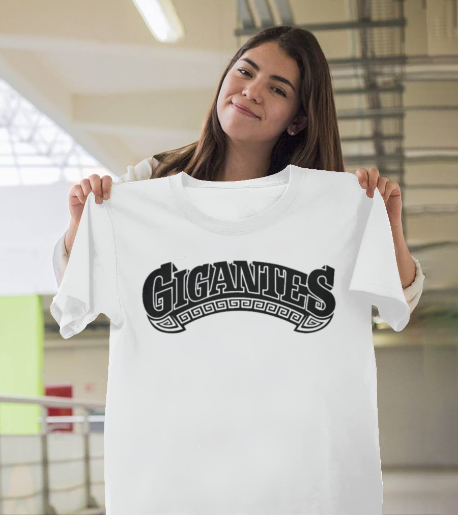San Francisco Giants Gigantes 2026 Greek Inspired MLB T-Shirt