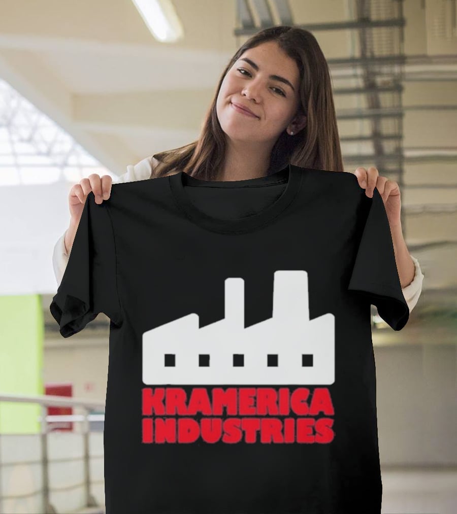Kramerica Industries Seinfeld Factory T-Shirt