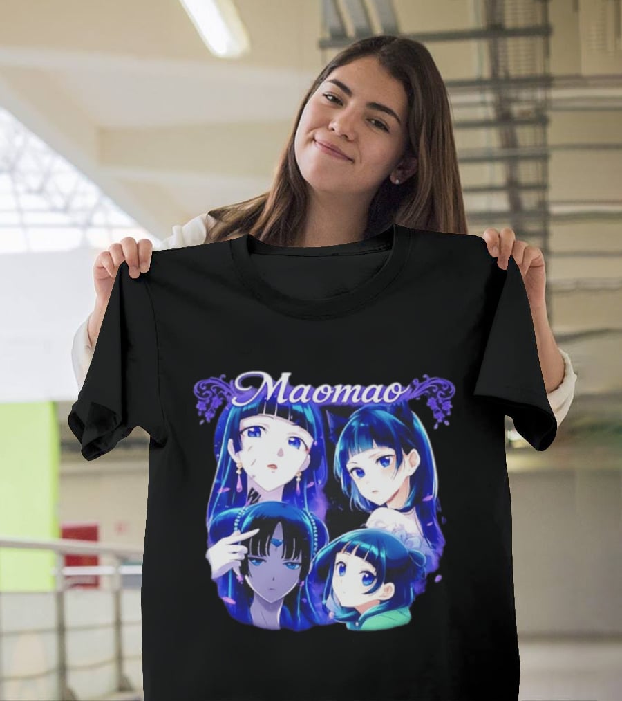 Maomao The Apothecary Diaries Anime Characters T-Shirt
