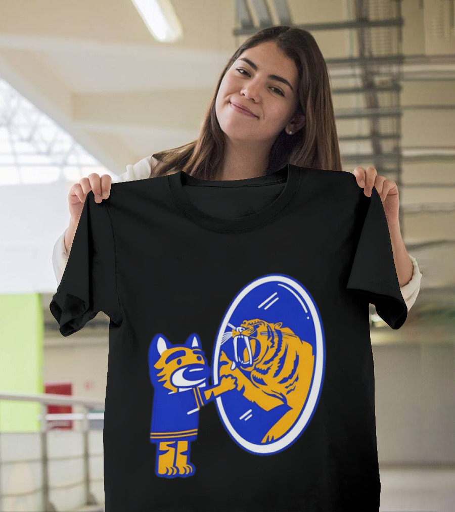 Toothie Mirror Buffalo Sabres Hockey Let's Go Buffalo NHL Hockey 2026 T-Shirt