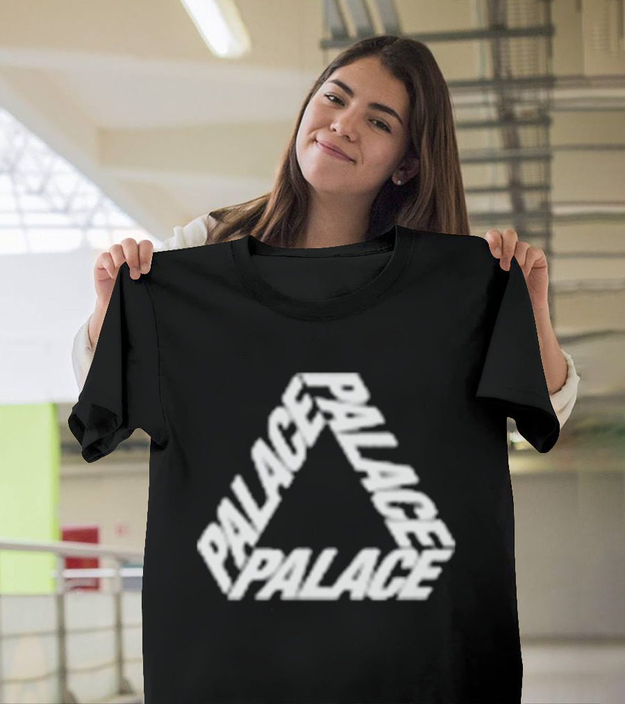 Palace Skateboards Snakey P3 Tri Ferg T-Shirt