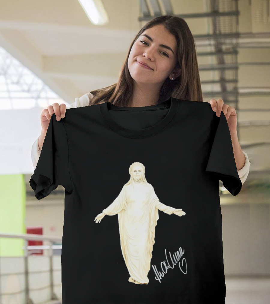 Heidi Klum Met Gala 2026 MAdWorn T-Shirt