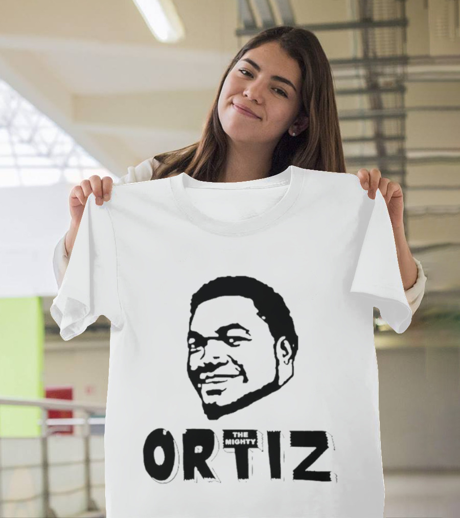 Ortiz Boston Red Sox Legend T-Shirt